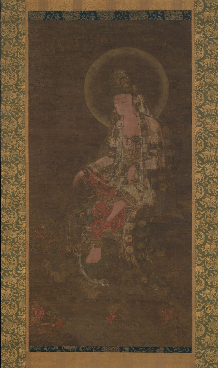Avalokiteshvara della Luna d