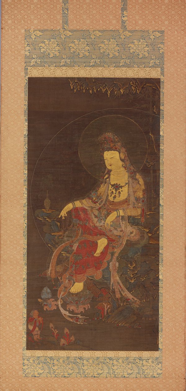 Avalokiteshvara della Luna d