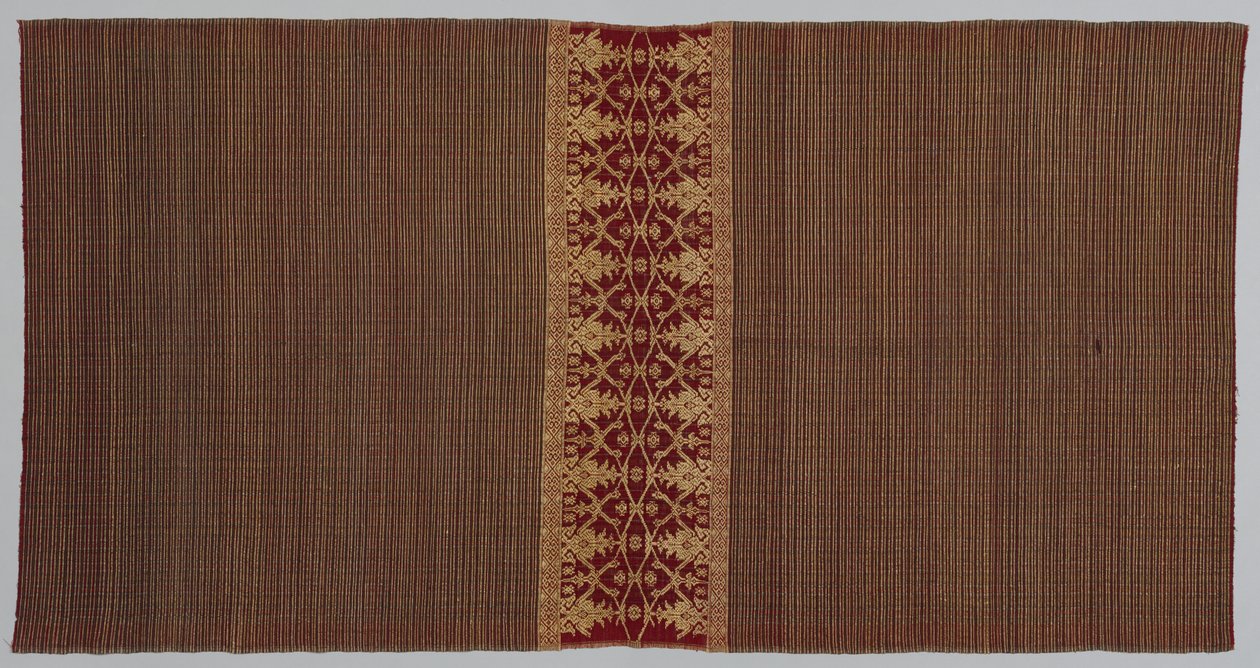 Tessitura, 1800 da Unbekannt