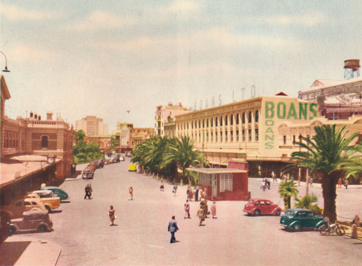 Wellington Street, c1947 da Unbekannt