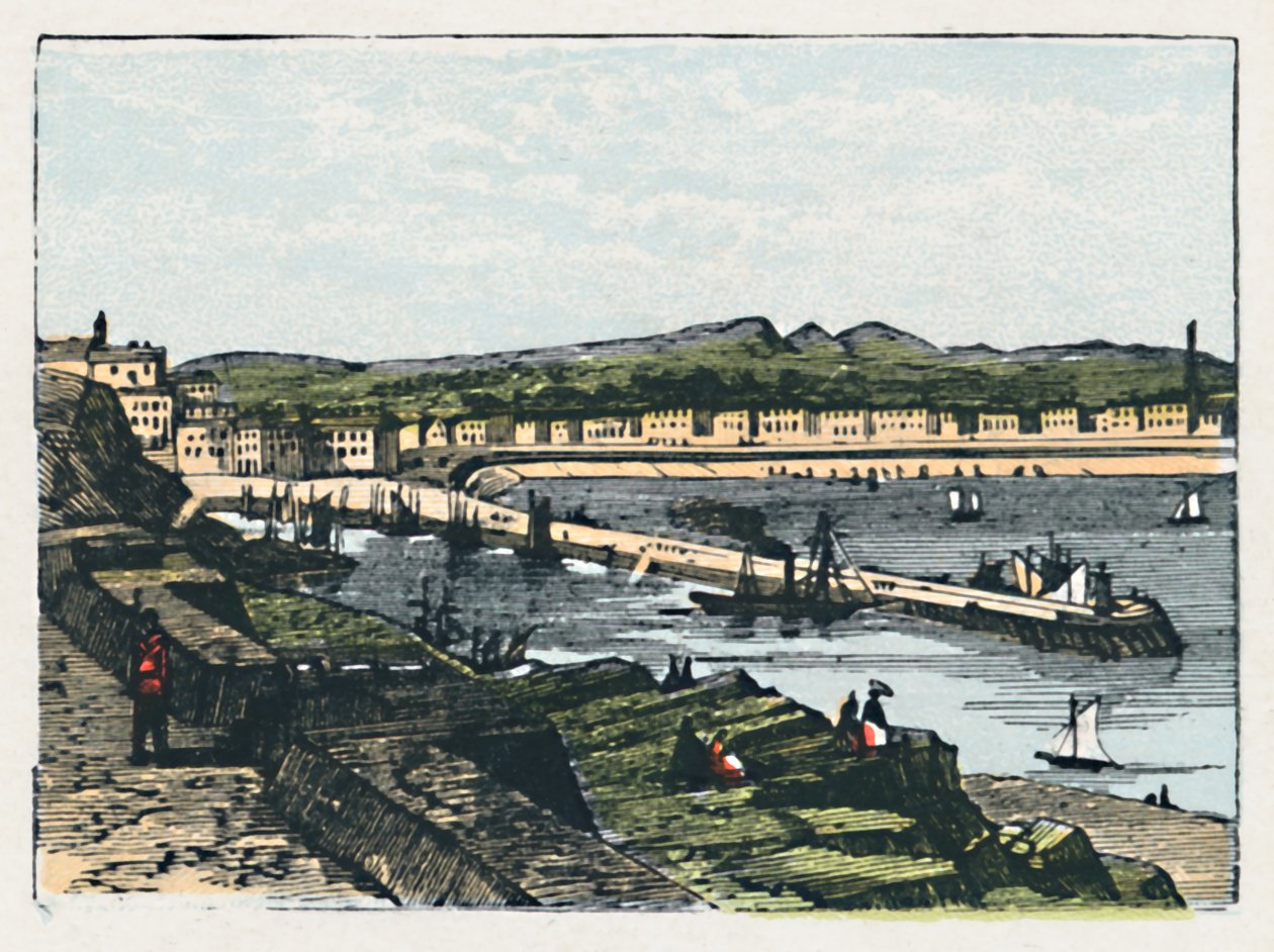 Weymouth, c1910 da Unbekannt