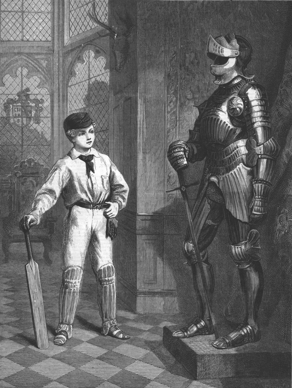 Che bel portiere sarebbe, 1875 da Unbekannt