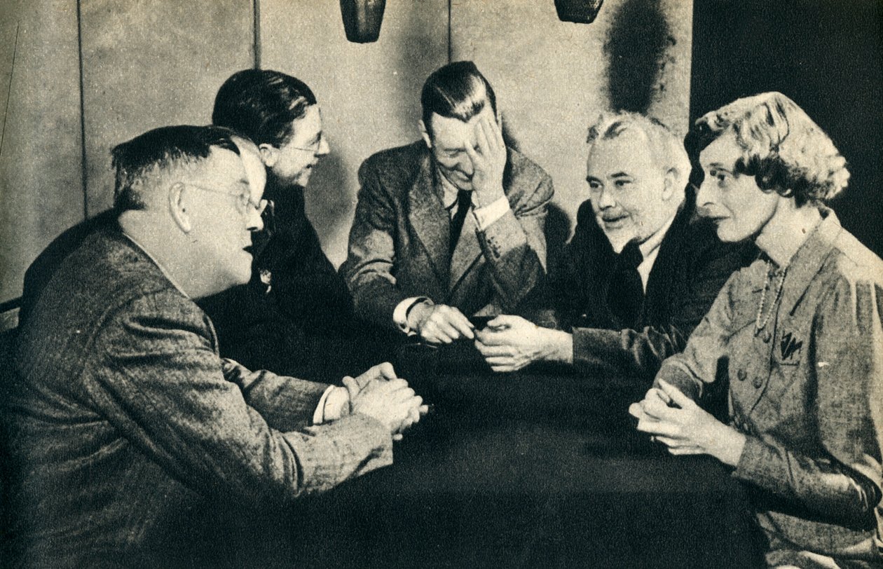 Che domanda! The Brains Trust in sessione all