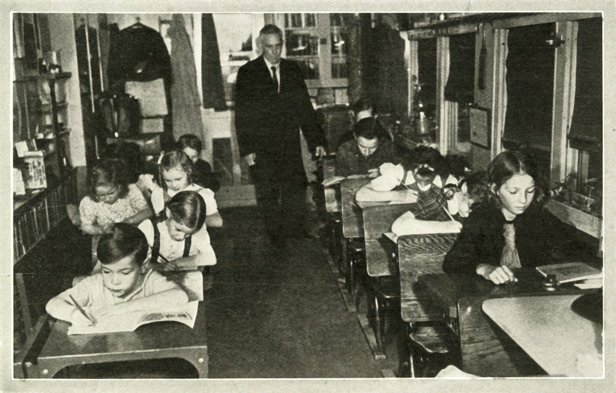 Quando la scuola arriva ai bambini - Le scuole itineranti forniscono un
