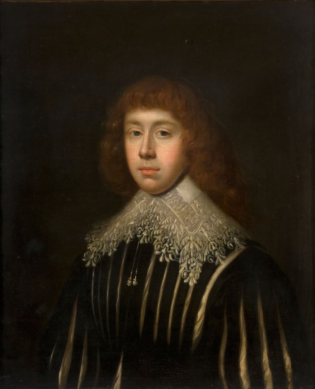 William Brereton, 3° Lord Brereton, 1640-1660 da Unbekannt