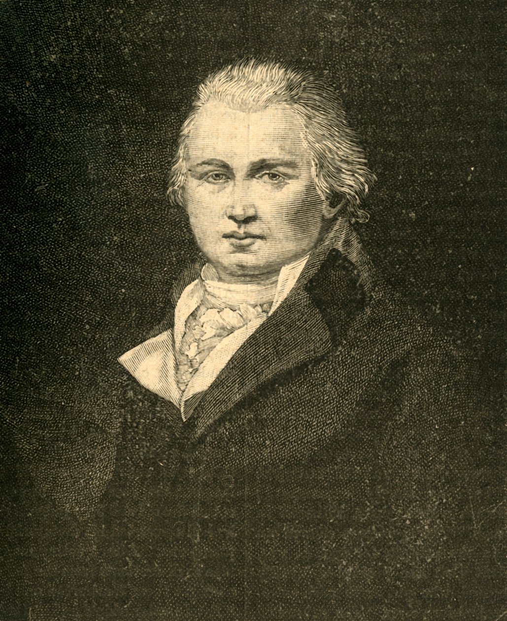 William Cobbett, pamphlettista, giornalista e politico inglese da Unbekannt