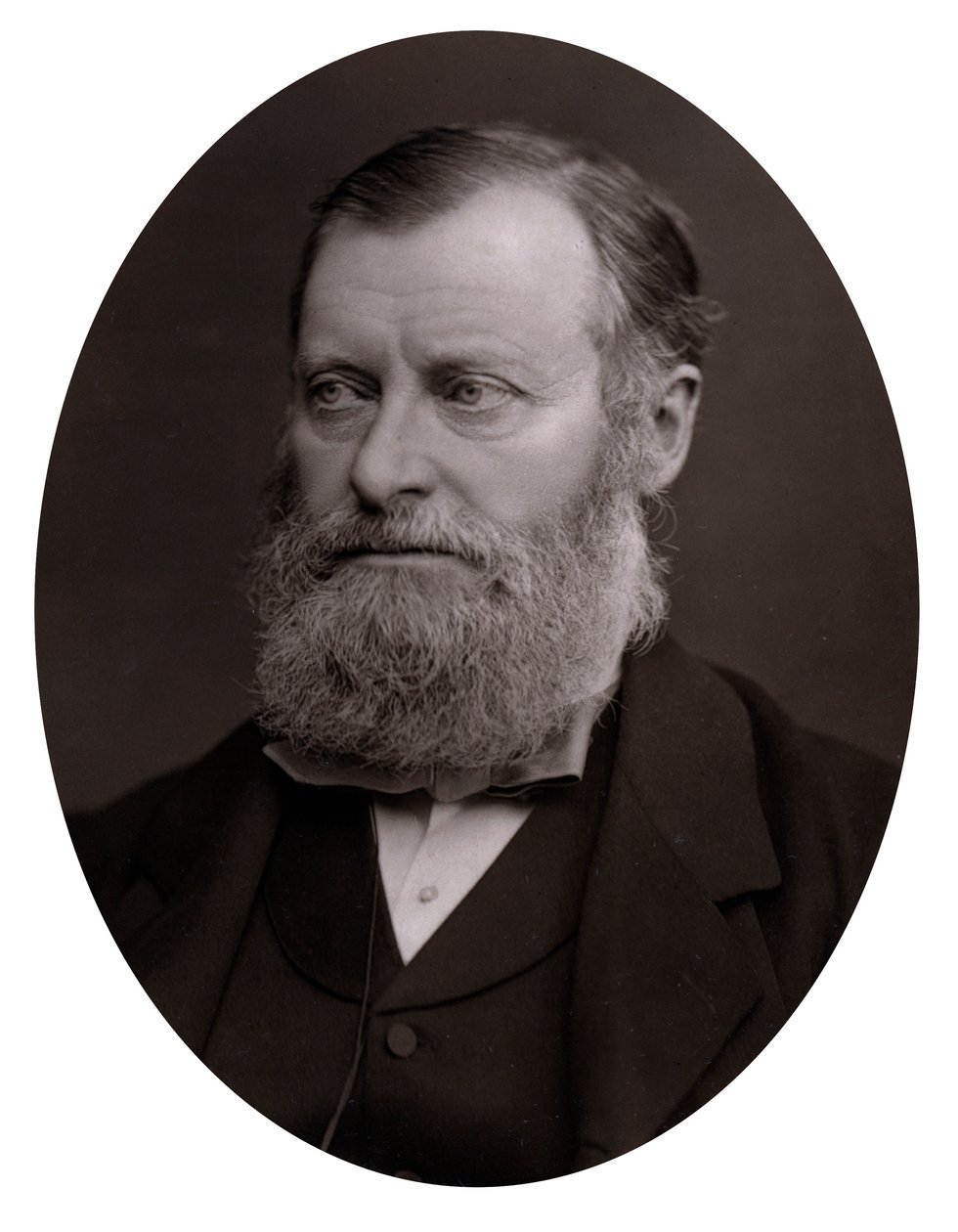 William Edward Forster 1818-1886, fine XIX secolo da Unbekannt