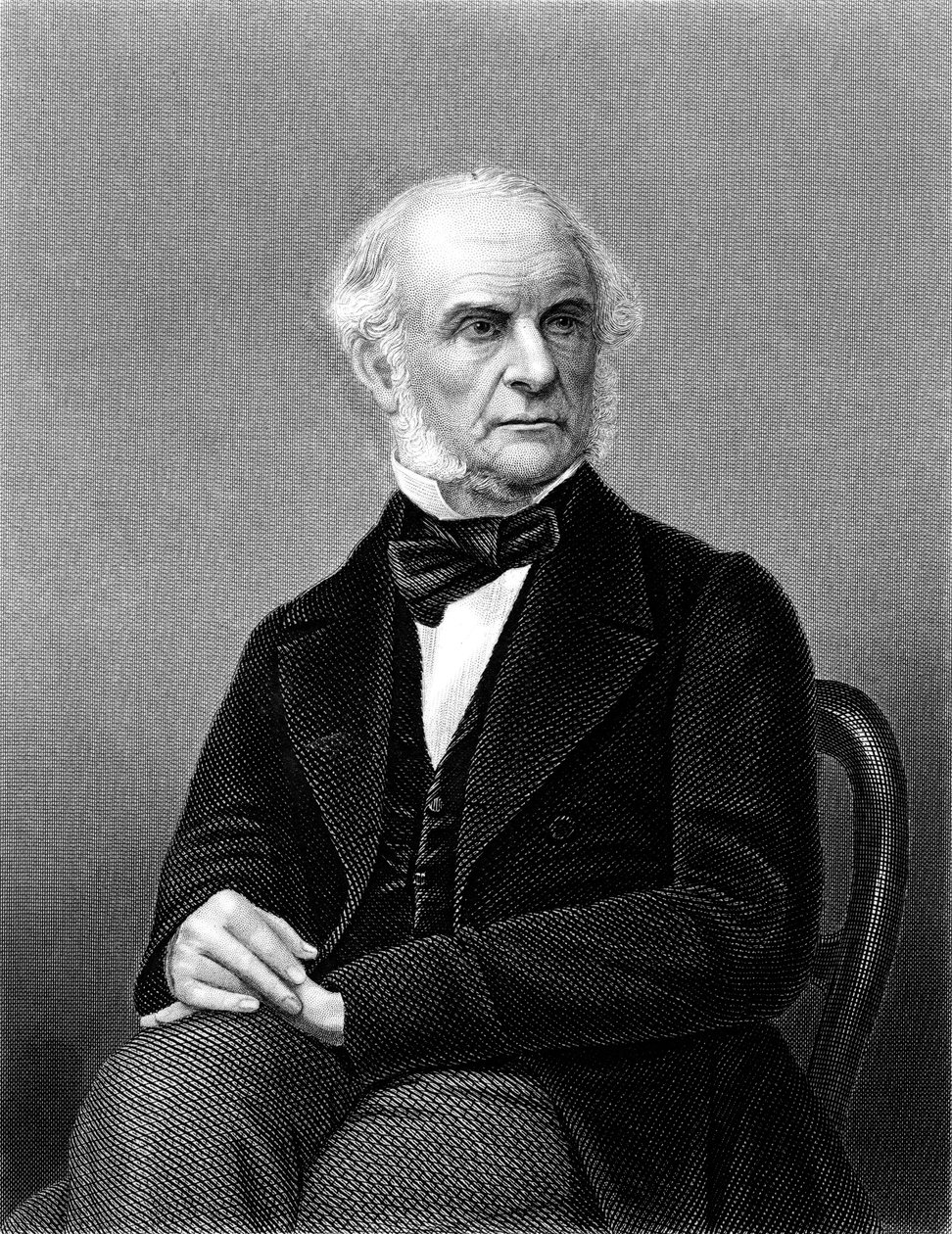 William Ewart Gladstone 1809-1898, statista liberale britannico, c1870 da Unbekannt