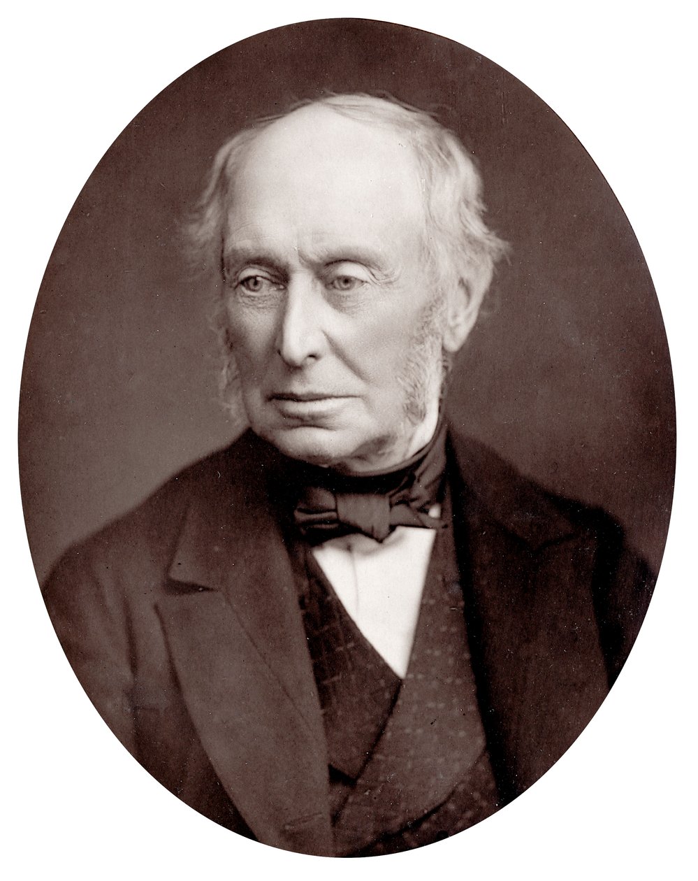 William George Armstrong 1810-1900, industriale, inventore e scienziato britannico, c1880 da Unbekannt