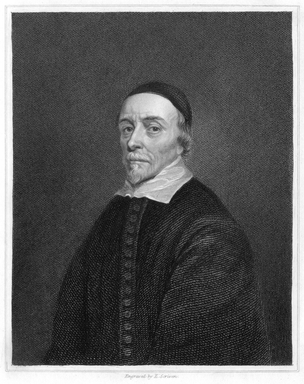 William Harvey, medico inglese da Unbekannt