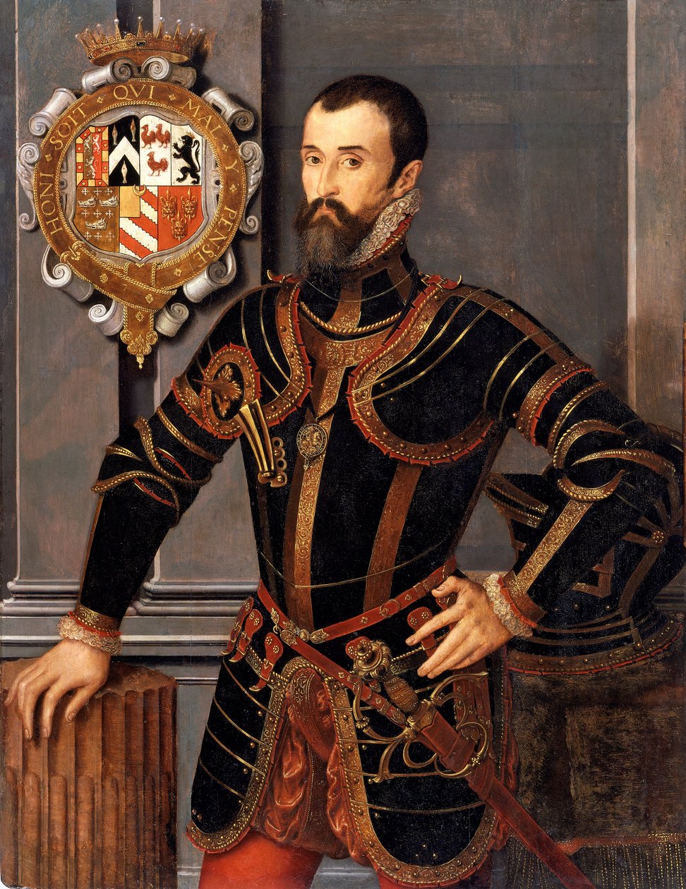 William Herbert, 1º Conte di Pembroke da Unbekannt