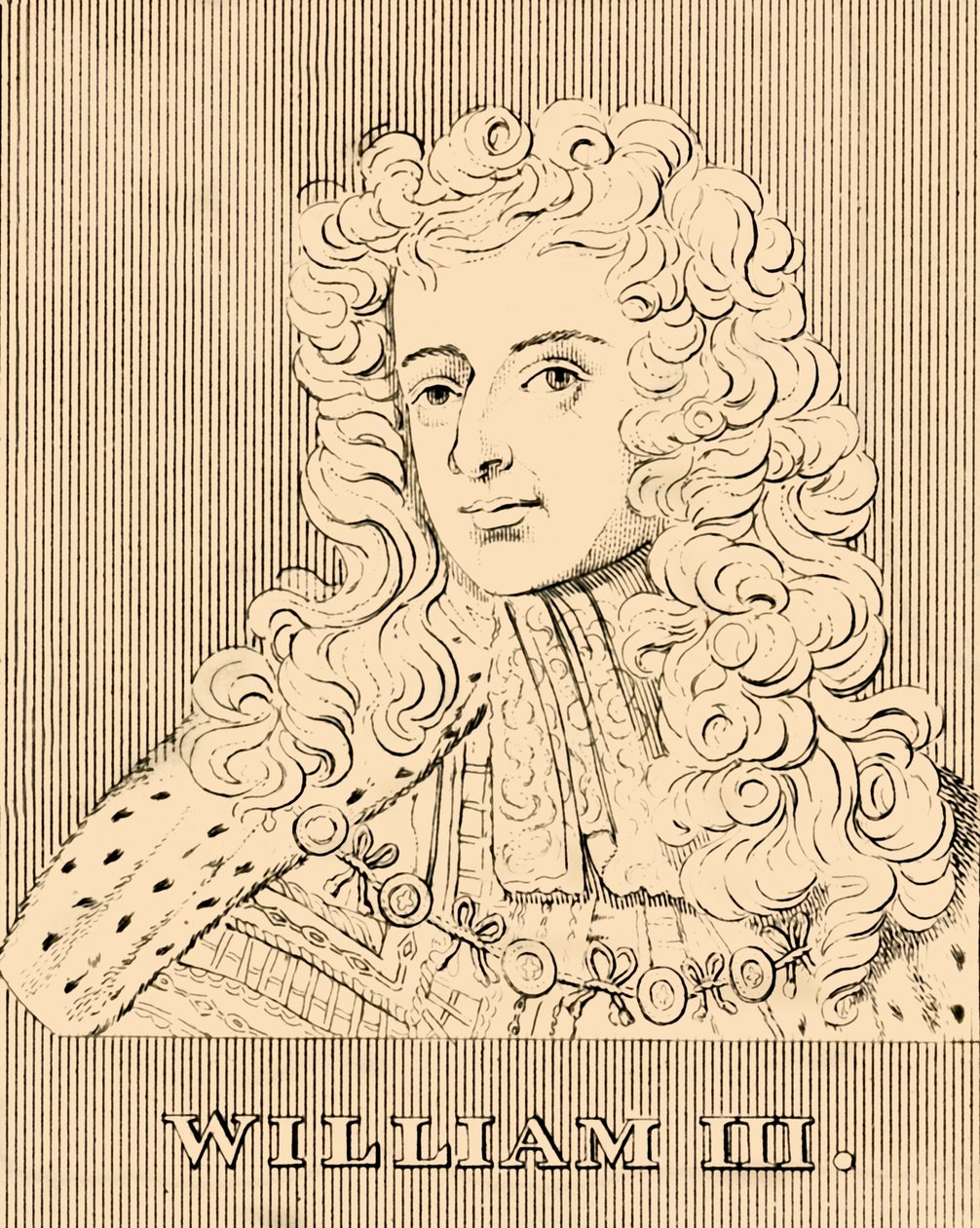 Guglielmo III da Unbekannt