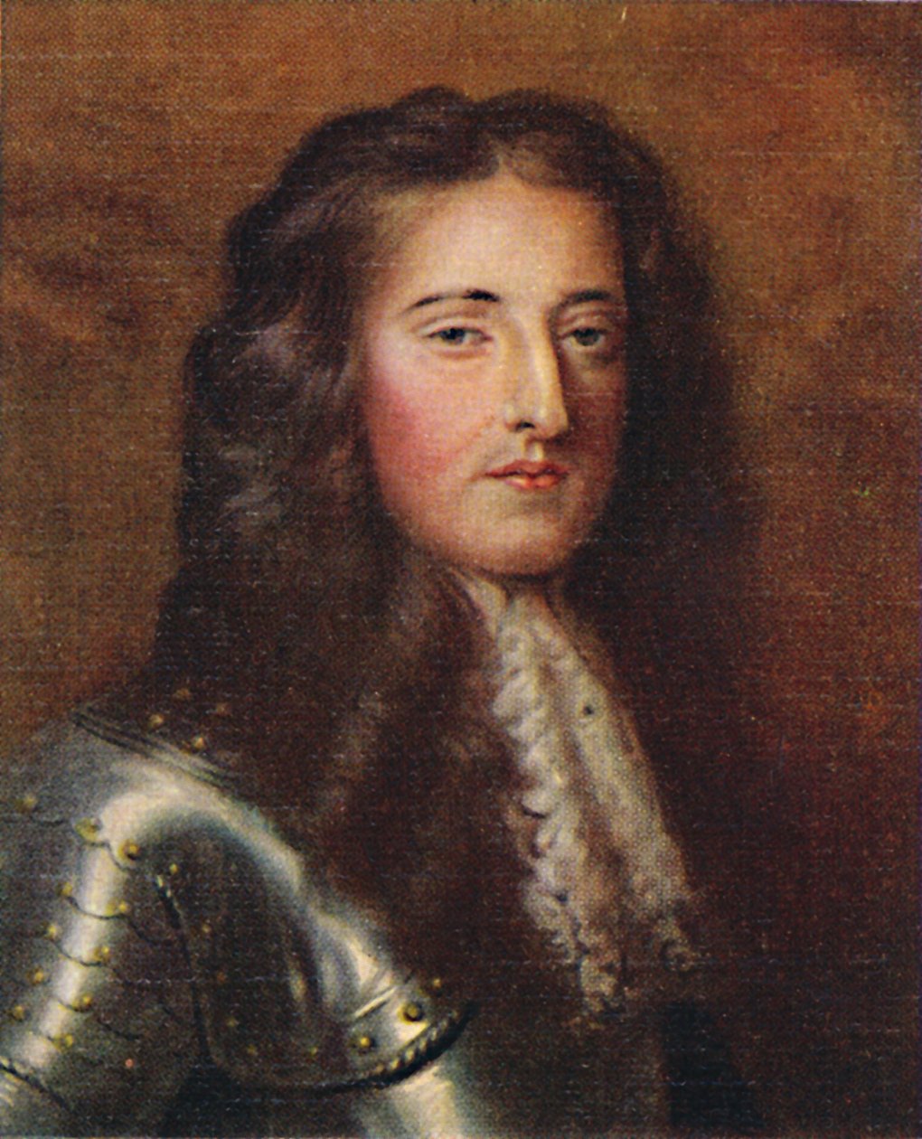 Guglielmo III, 1935 da Unbekannt