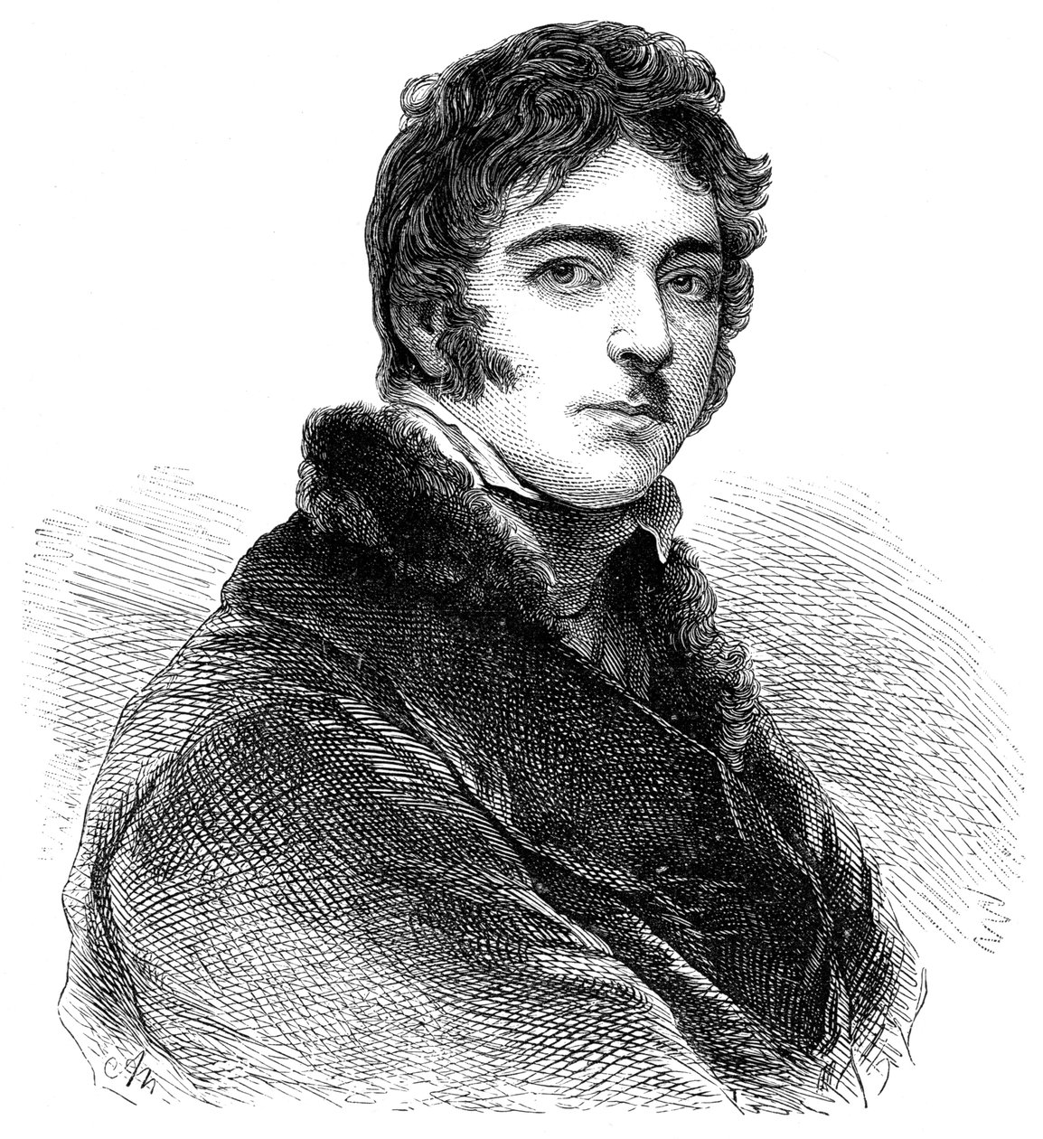 William Lamb, Lord Melbourne, XIX secolo da Unbekannt