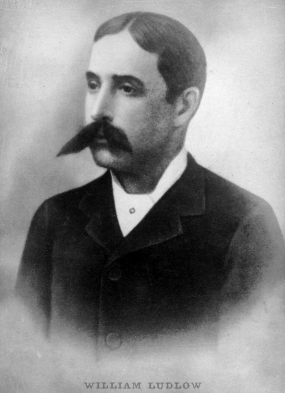 William Ludlow, Generale dell