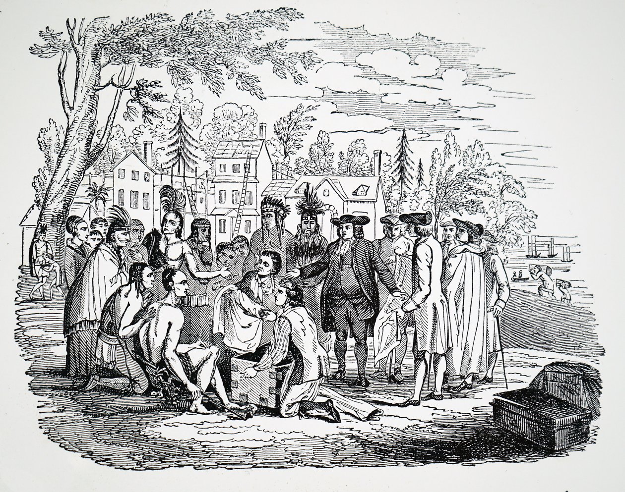 William Penn da Unbekannt