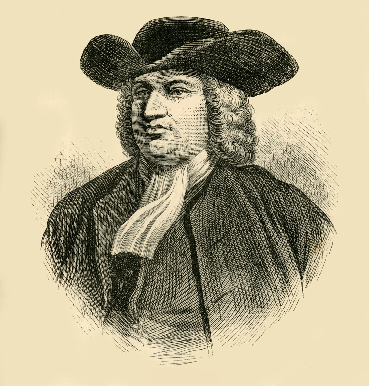 William Penn, c1680-1690, 1890 da Unbekannt