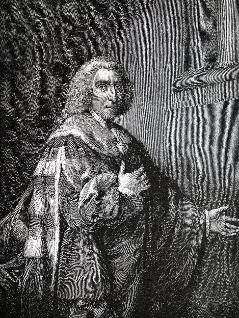William Pitt da Unbekannt