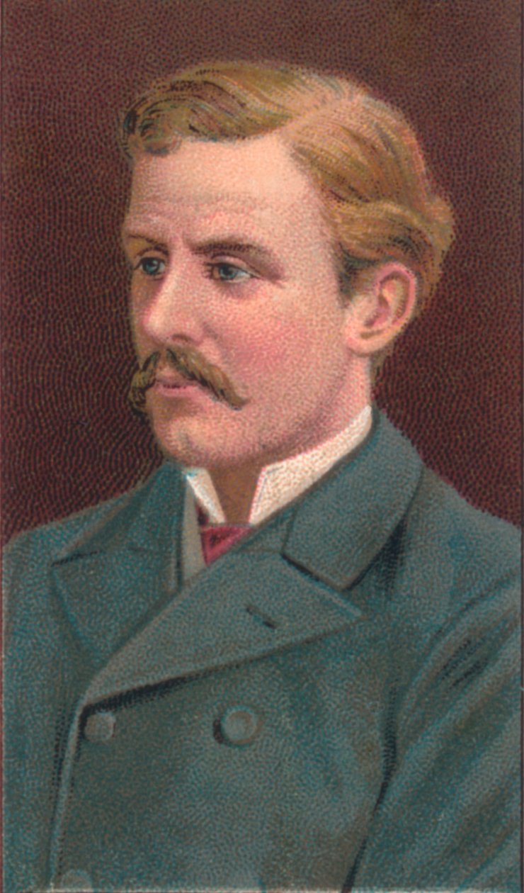 William St John Fremantle Brodrick, 1º Conte di Midleton 1856-1942, politico del Partito Conservatore britannico da Unbekannt