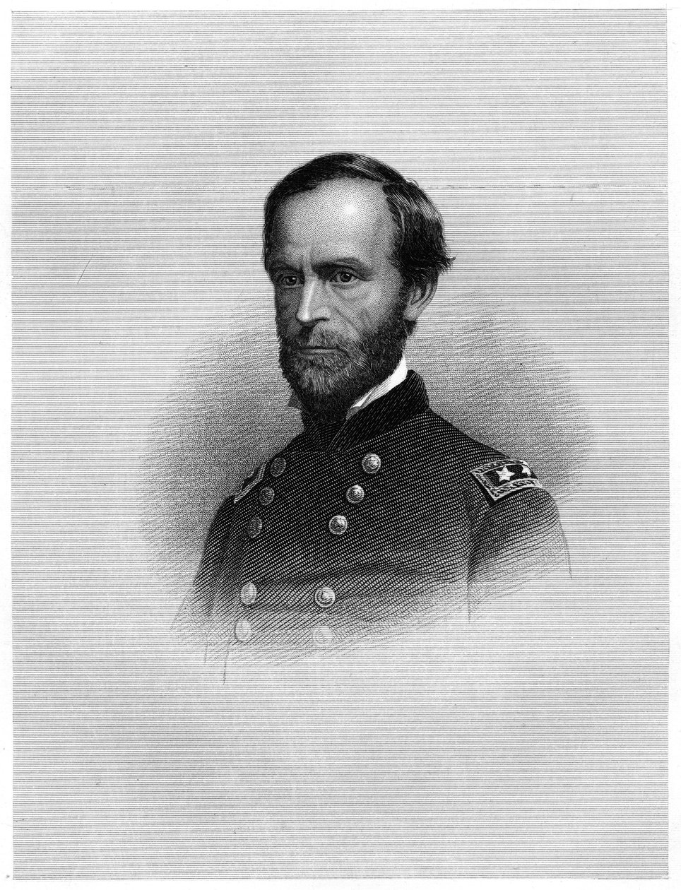 William Tecumseh Sherman, soldato, uomo d