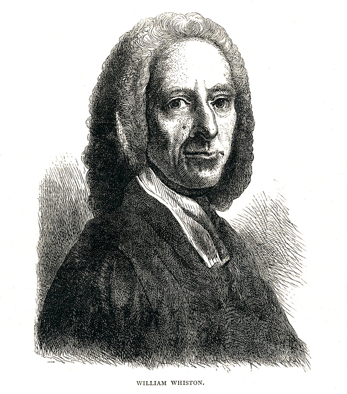 William Whiston, 1878 da Unbekannt
