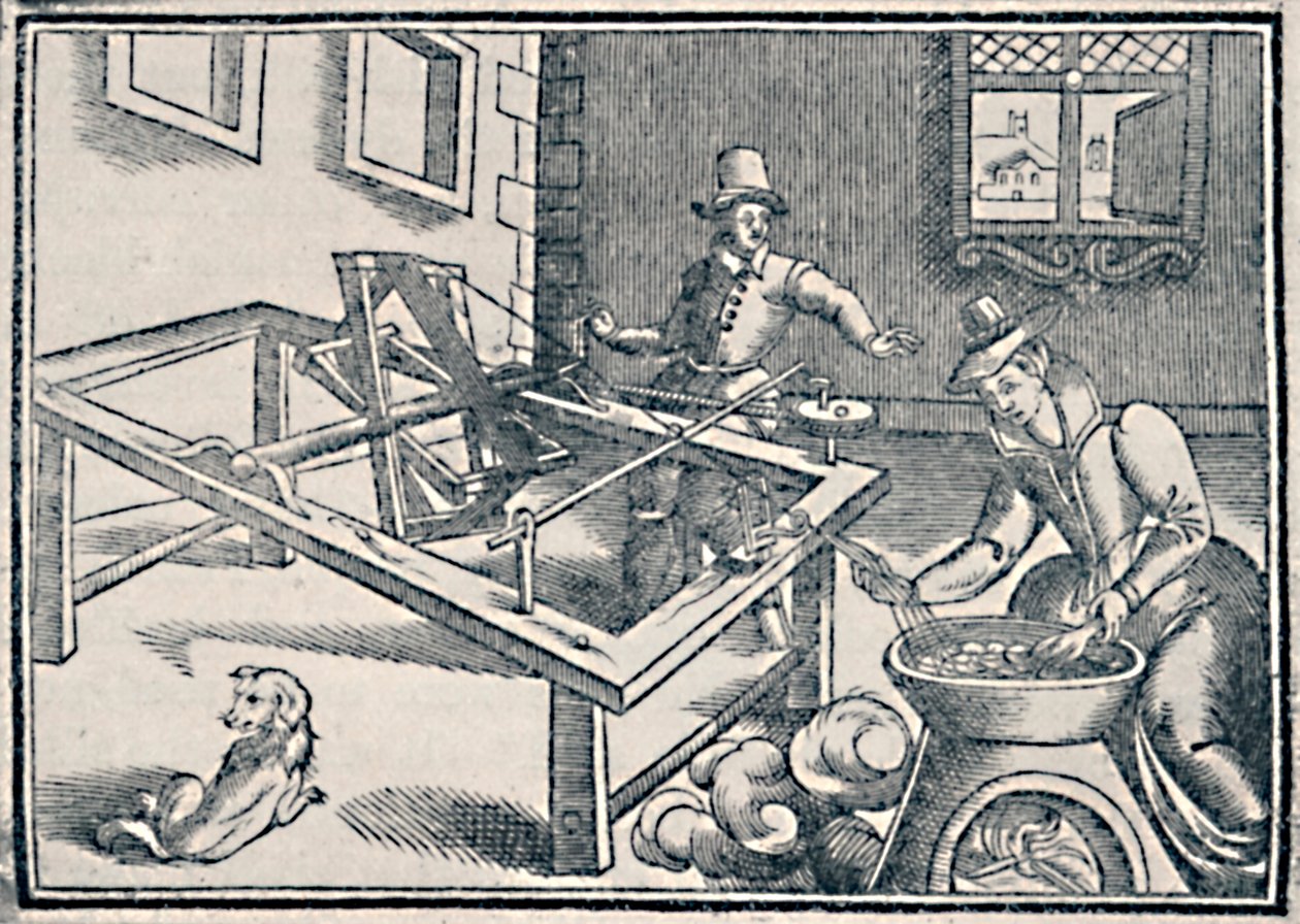 Srotolamento della Seta da Unbekannt