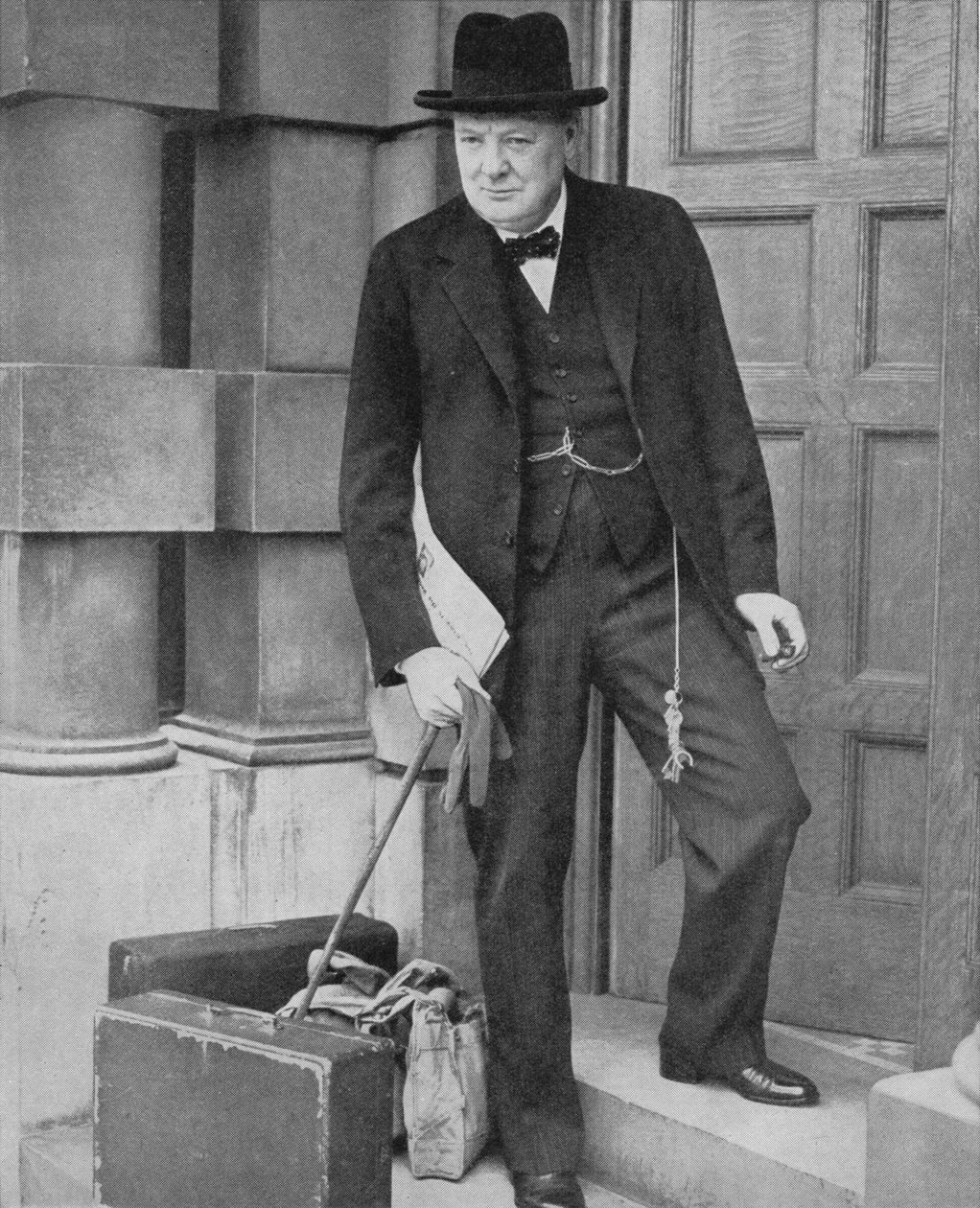Winston Churchill all