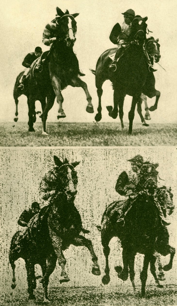 Foto-telegrafia senza fili, c1930 da Unbekannt