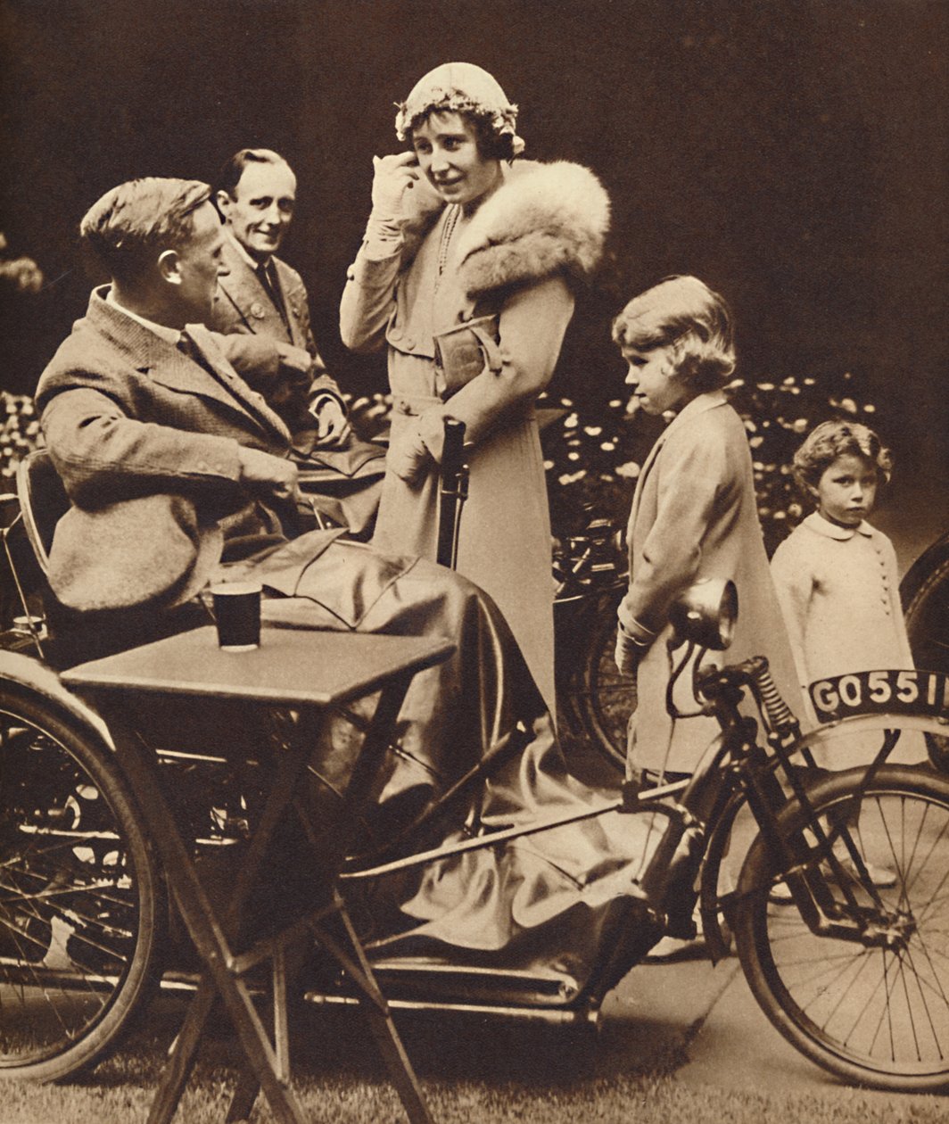 Con ex militari disabili, c1936, 1937 da Unbekannt