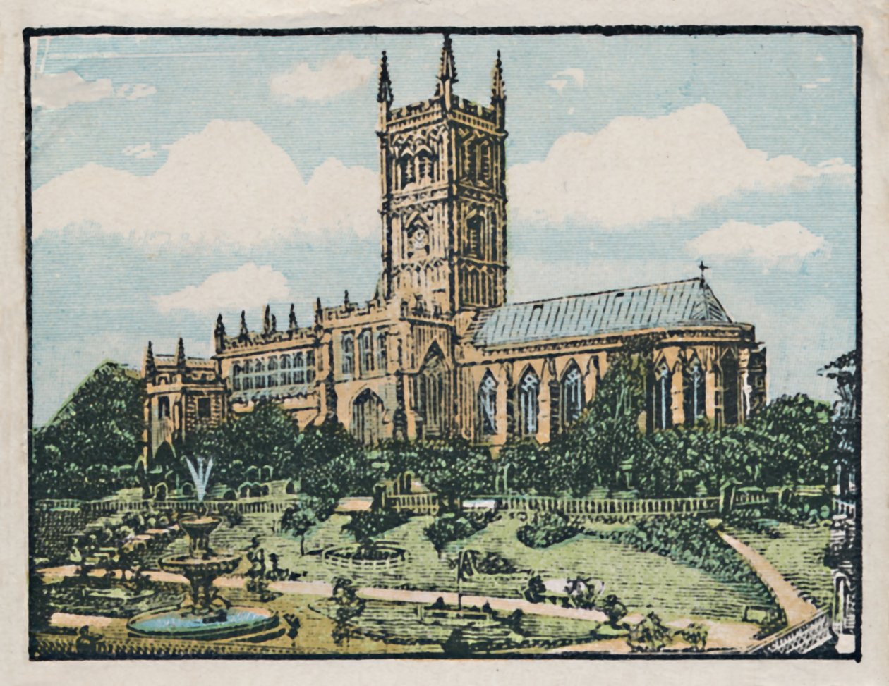 Wolverhampton, c1910 da Unbekannt