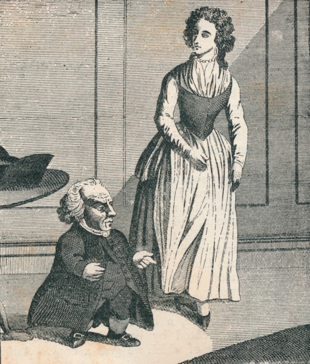 Wybrand Lolkes 1733-1801 e sua moglie, 1822, 1894 da Unbekannt
