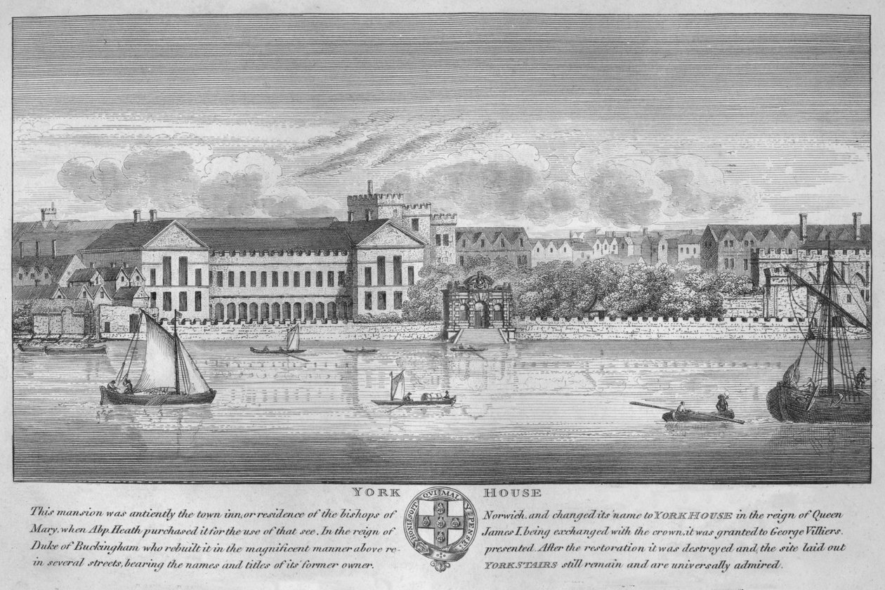 York House da Unbekannt