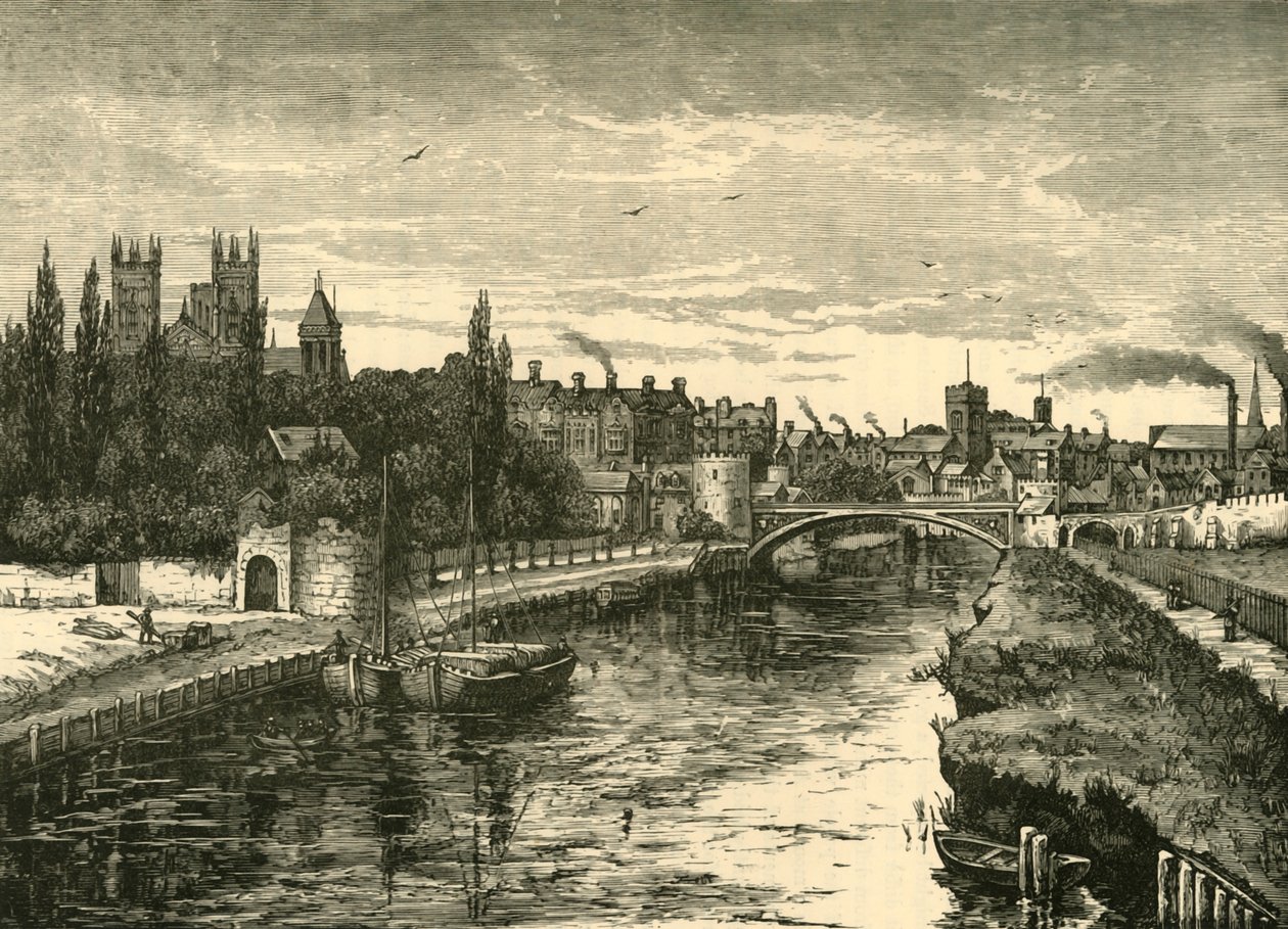 York, dall
