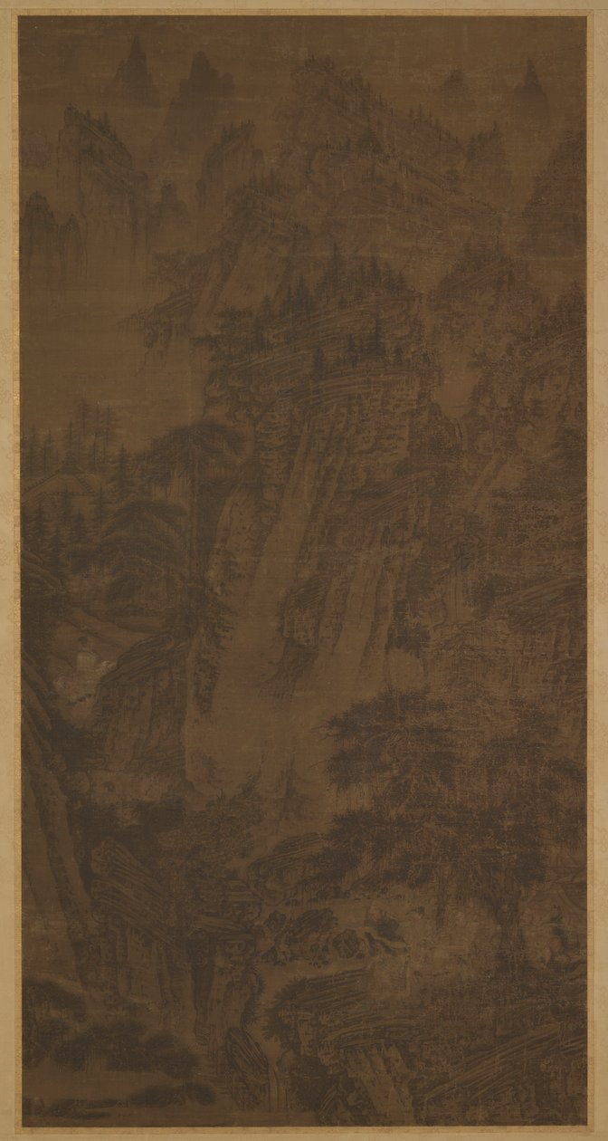 Zhongli Quan in Cerca del Dao da Unbekannt