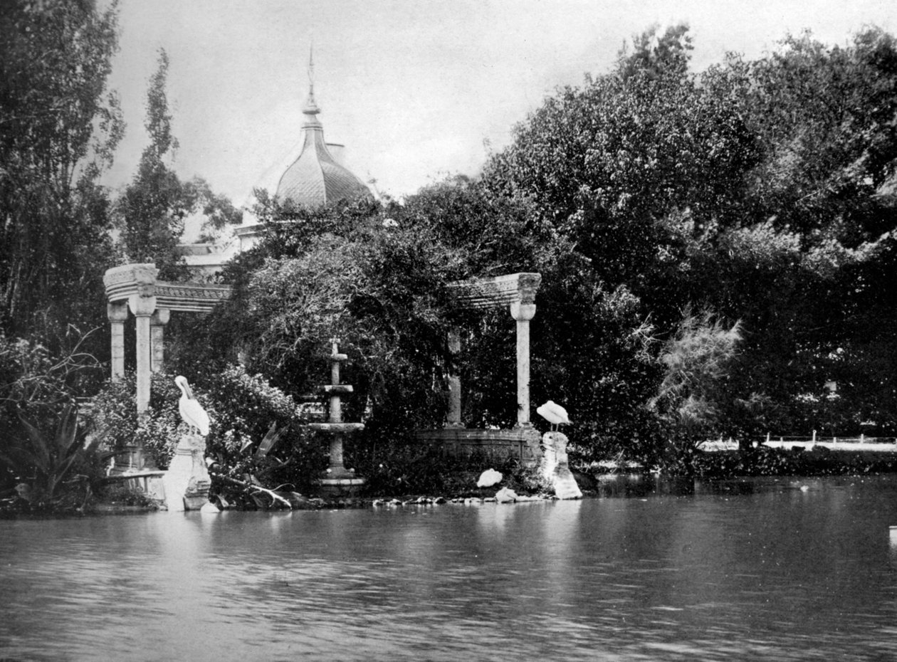 Giardini Zoologici, Parco Palermo, Buenos Aires, Argentina da Unbekannt