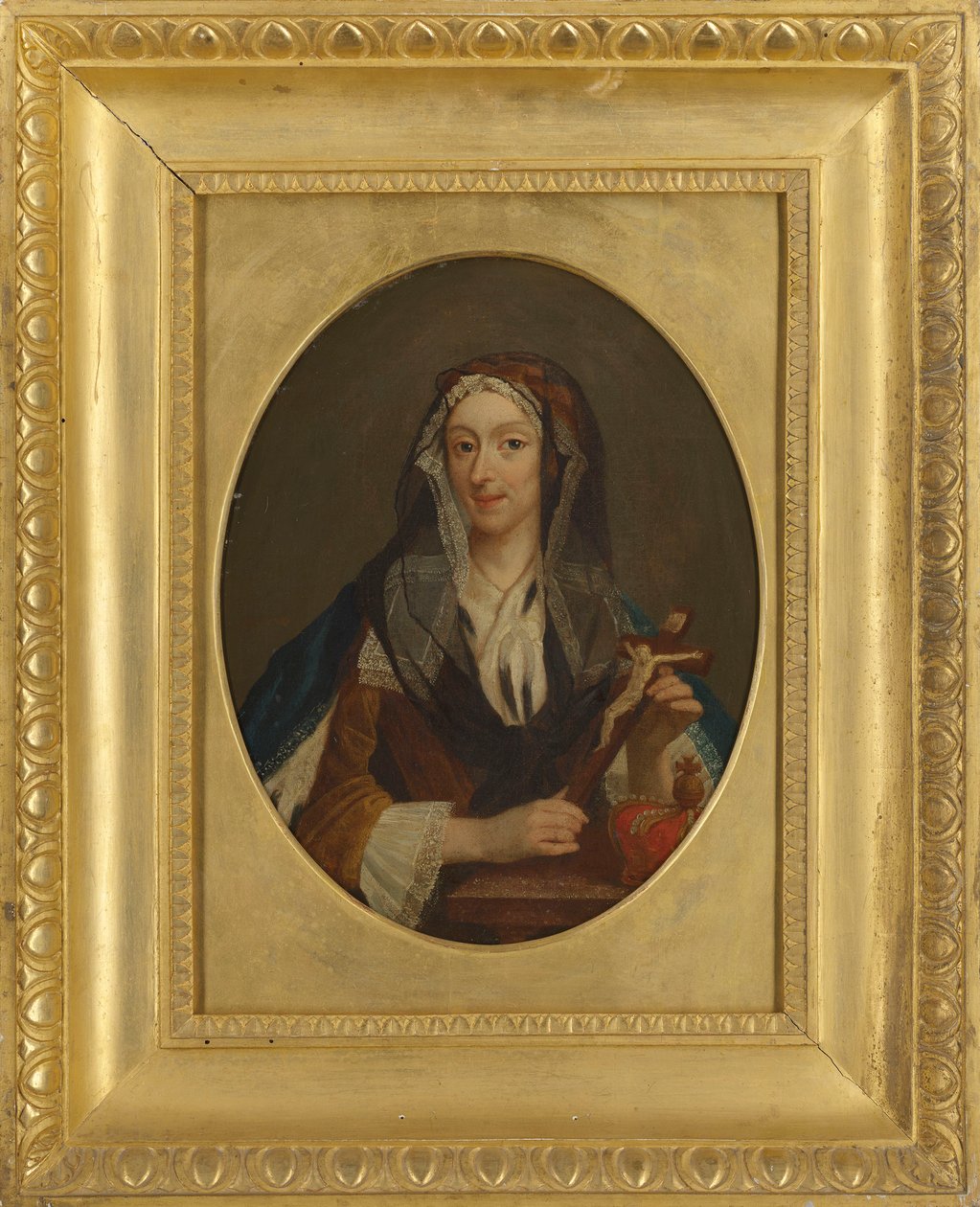 Clementina Sobieska 1702-1735, primo terzo del XVIII sec. da Unbekannt