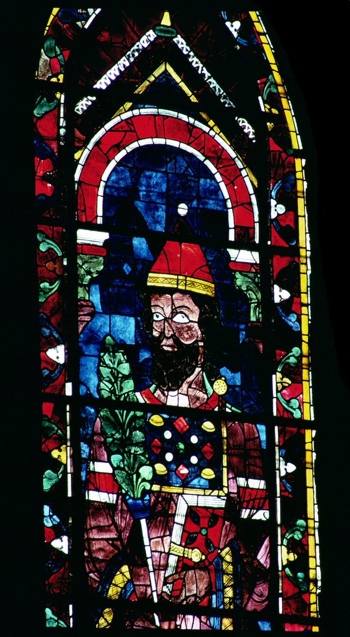 Aronne, c.1230 da Unbekannt Unbekannt