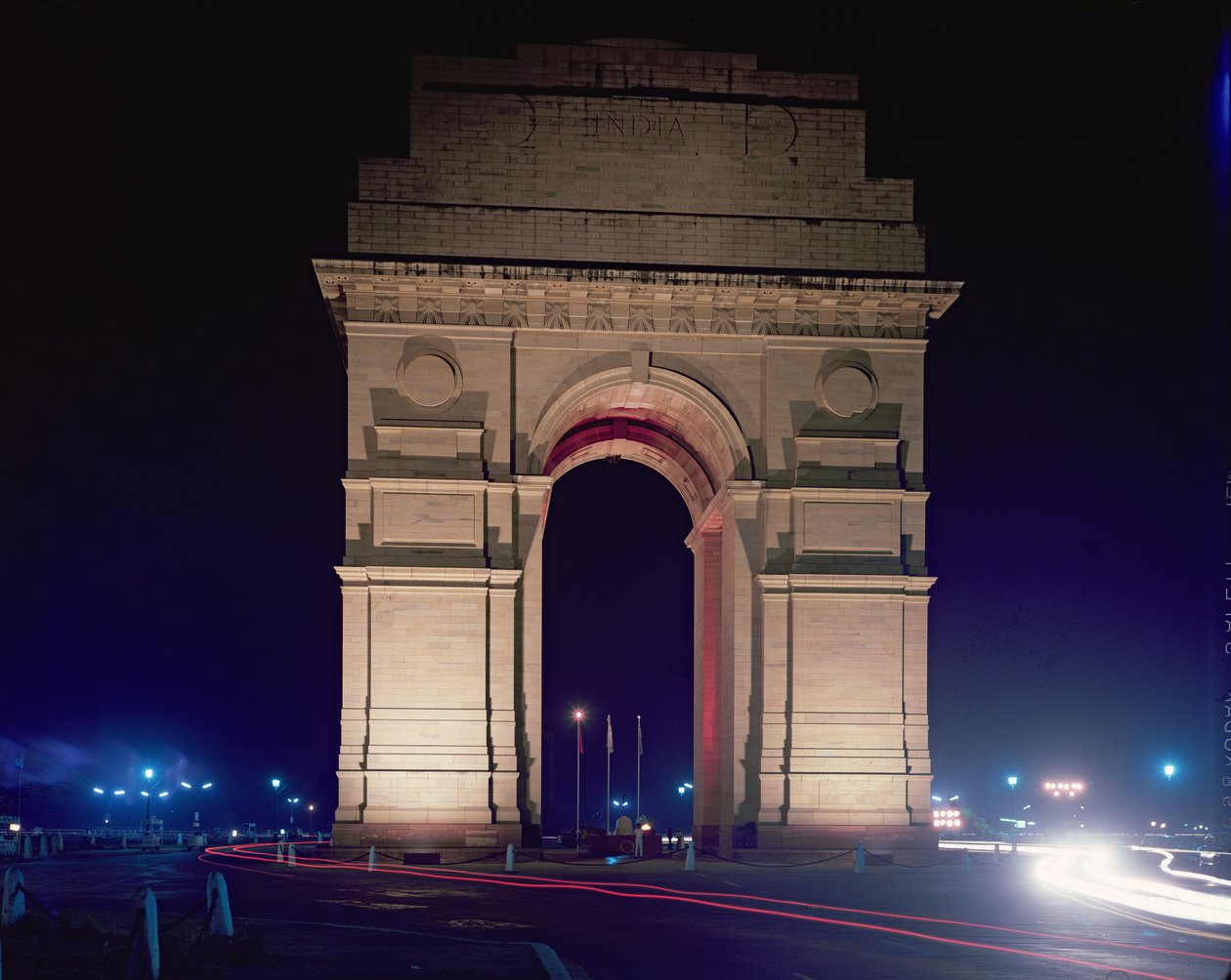 Arco del Memoriale di Guerra di tutta l