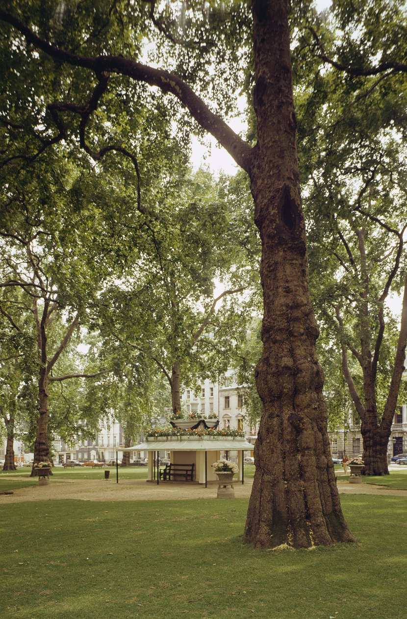 Berkeley Square, Londra W1 da Unbekannt Unbekannt
