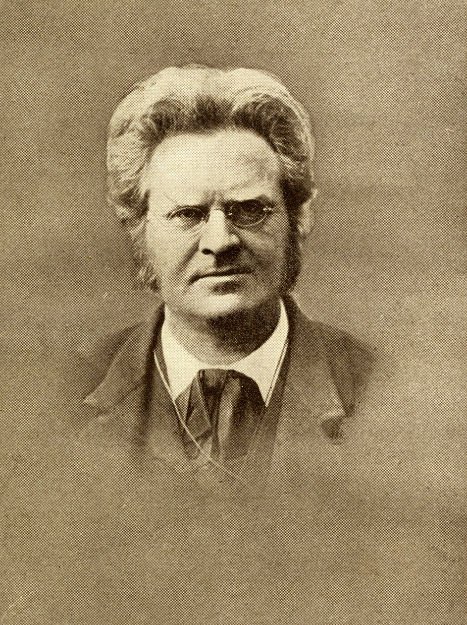 Bjornstjerne Martinius Bjornson (1832-1910) da Unbekannt Unbekannt