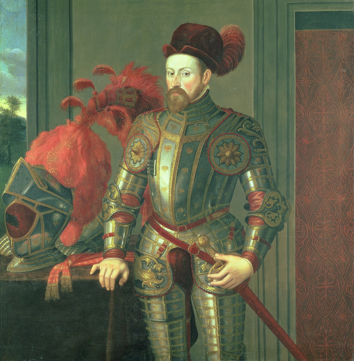 Ferdinando II, Sacro Romano Imperatore da Unbekannt Unbekannt