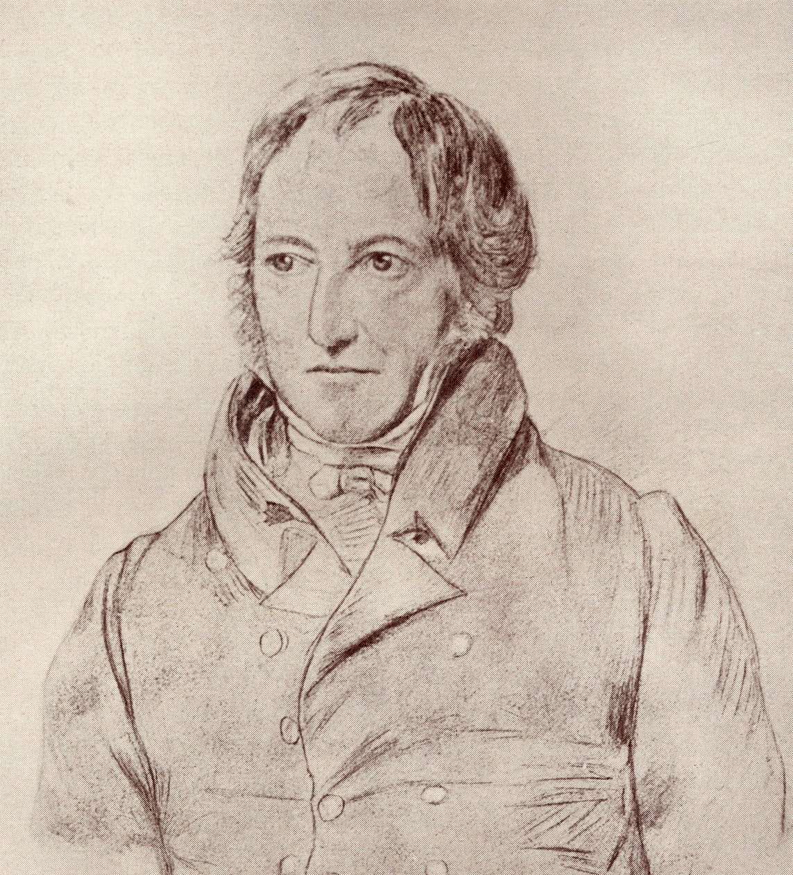 Georg Hegel da Unbekannt Unbekannt