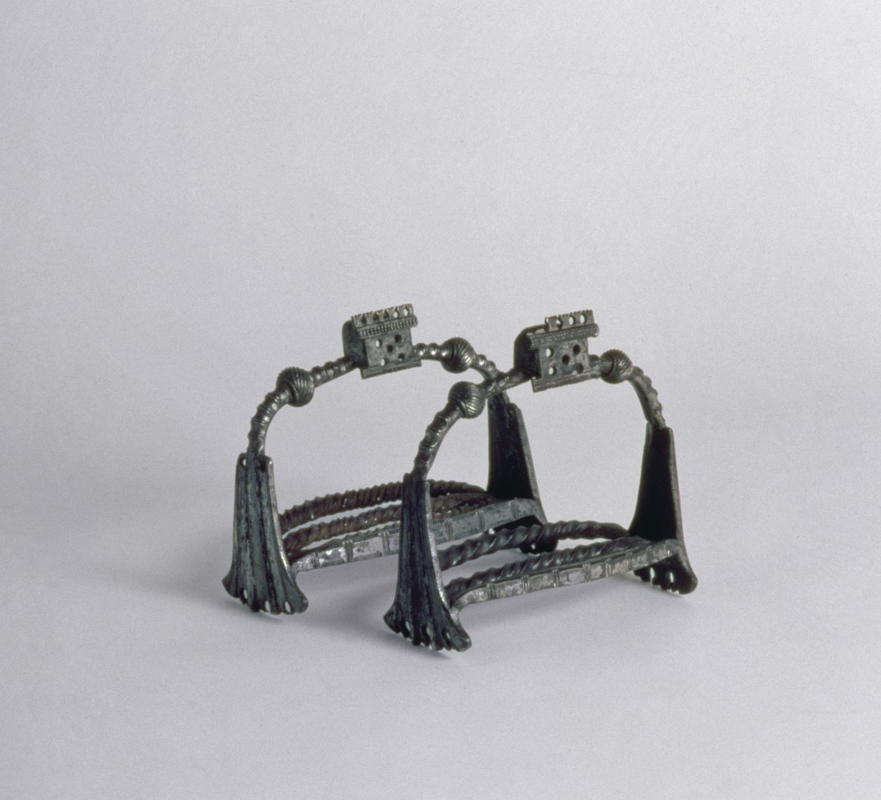 Staffe di Enrico VIII, dalla Collezione Tradescant, XVI secolo da Unbekannt Unbekannt