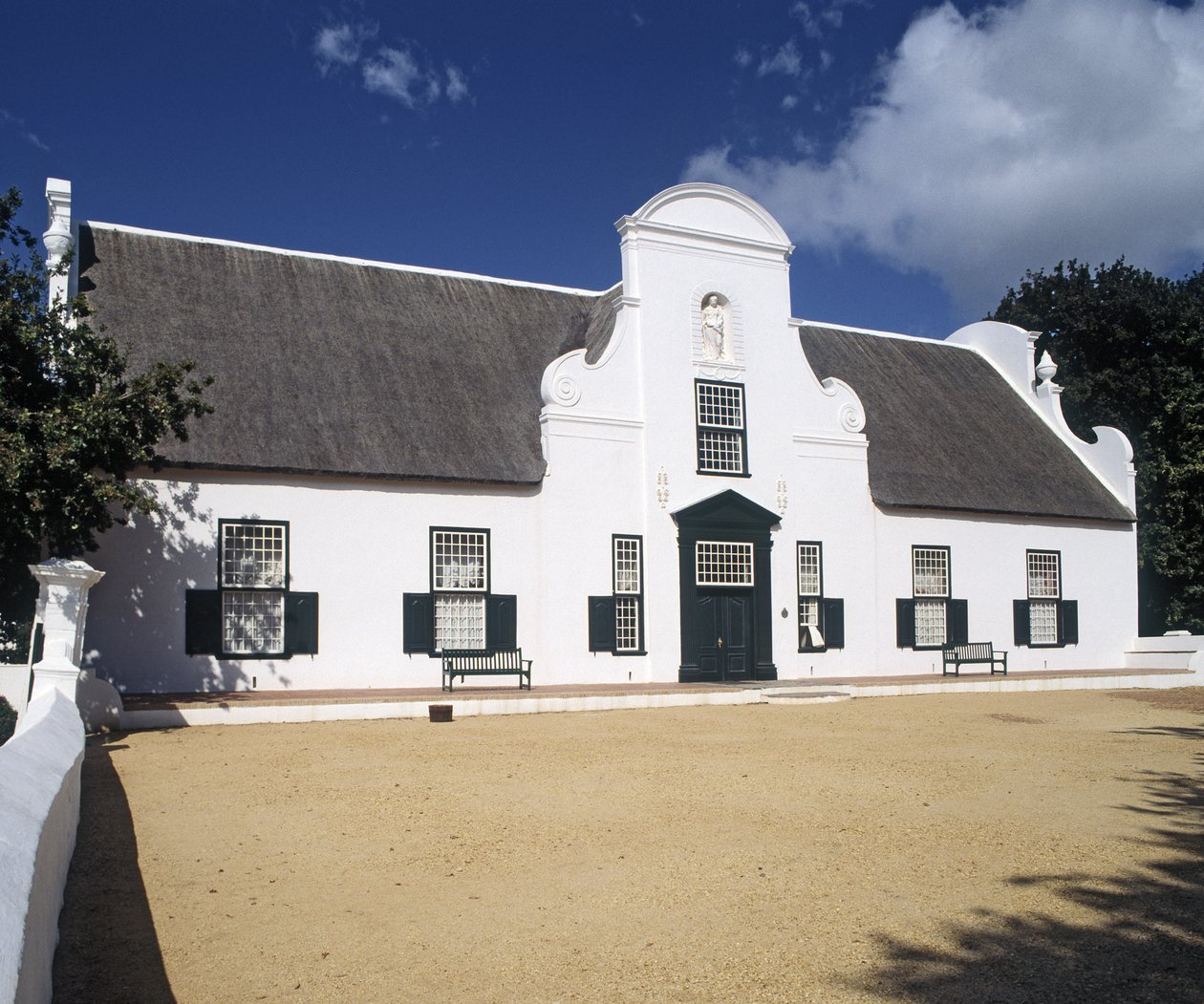 Fattoria vicino a Kirstenbosch da Unbekannt Unbekannt