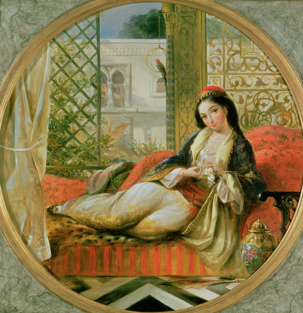 Nel harem da Unbekannt Unbekannt