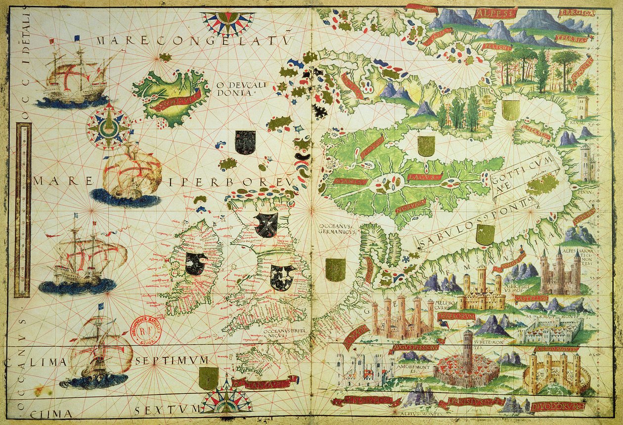 Mappa dell