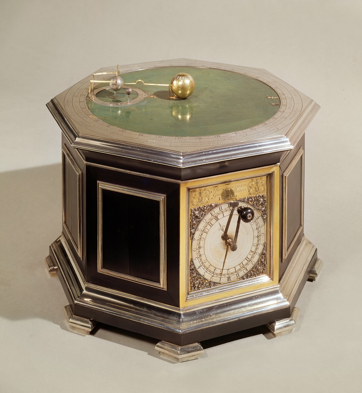 Orrery realizzato da Thomas Tompion e George Graham, 1710 da Unbekannt Unbekannt