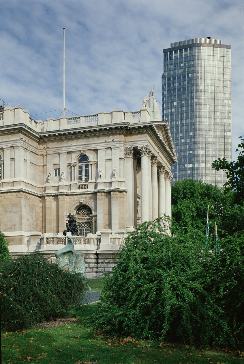 Tate Britain, aperta nel 1897 da Unbekannt Unbekannt