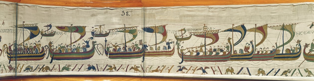 La flotta d