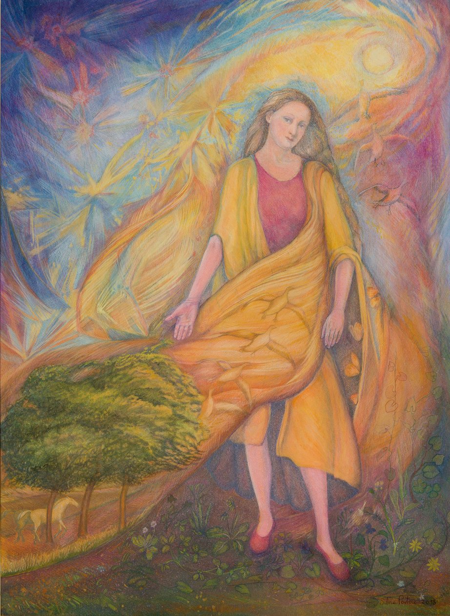 Ceres Blue Moon, 2015 da Unbekannt Unbekannt